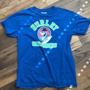 Boys Hurley t shirt
